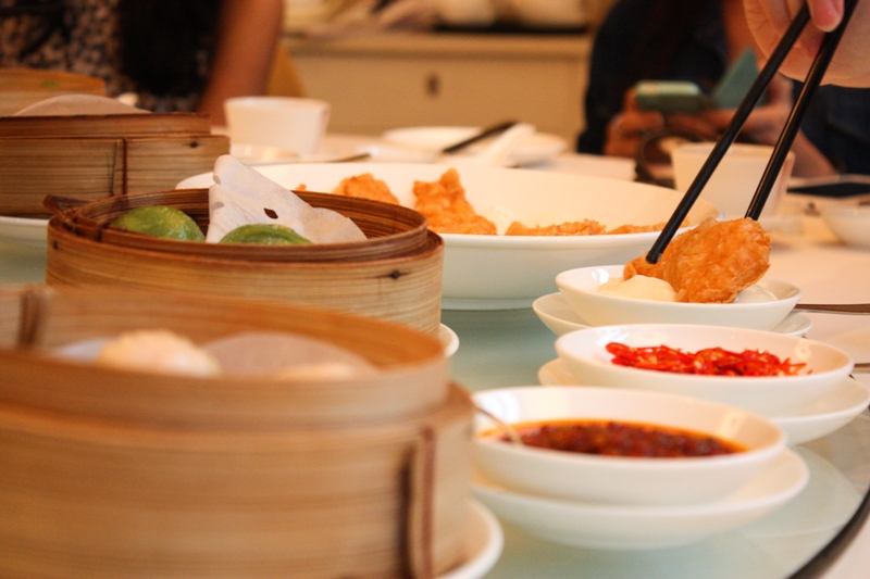InterContinental Hotel Dim Sum-30