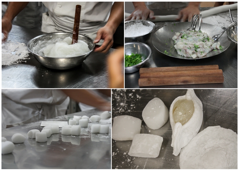 InterContinental Hotel Dim Sum-Yu Chu Ha Kao