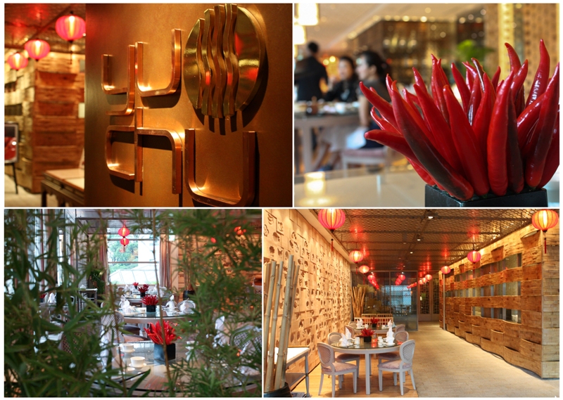 InterContinental Hotel Dim Sum-Yu Chu