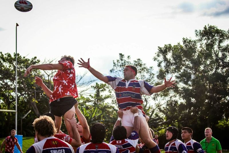 Rugby 3 - Photo by Saigon Geckos