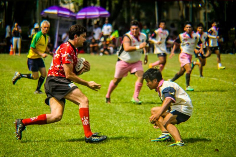 Rugby 4 - Photo by Saigon Geckos