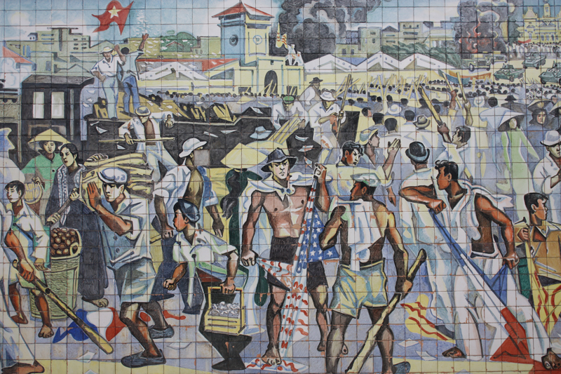 War-Mural-in-Thanh-Da