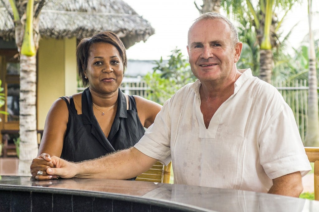 Island Lodge My Tho 9-315