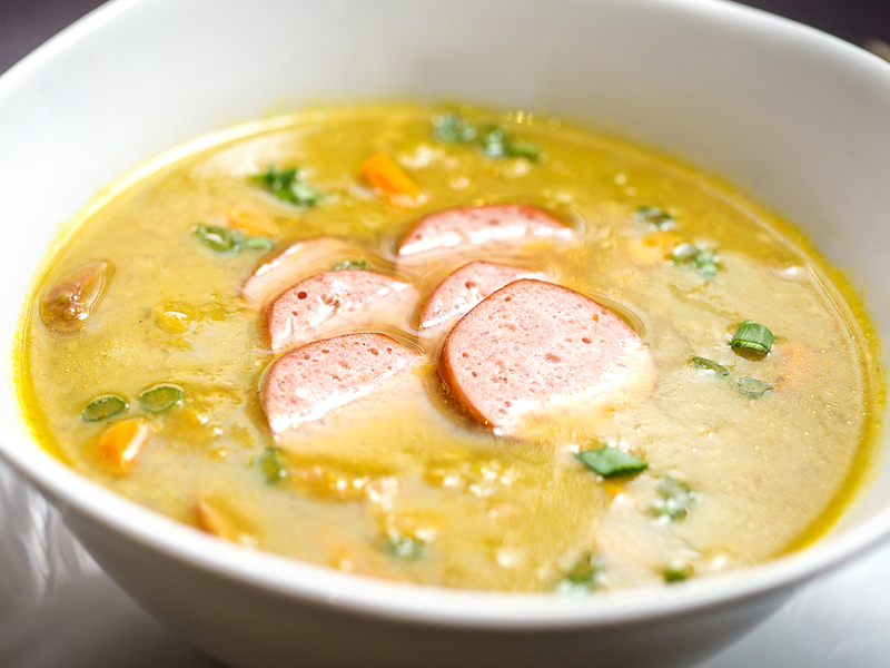 Dutch House_ Dutch pea and ham soup