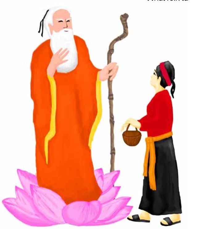 Cinderella Tam Cam - 1