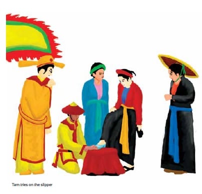 Cinderella Tam Cam - 4