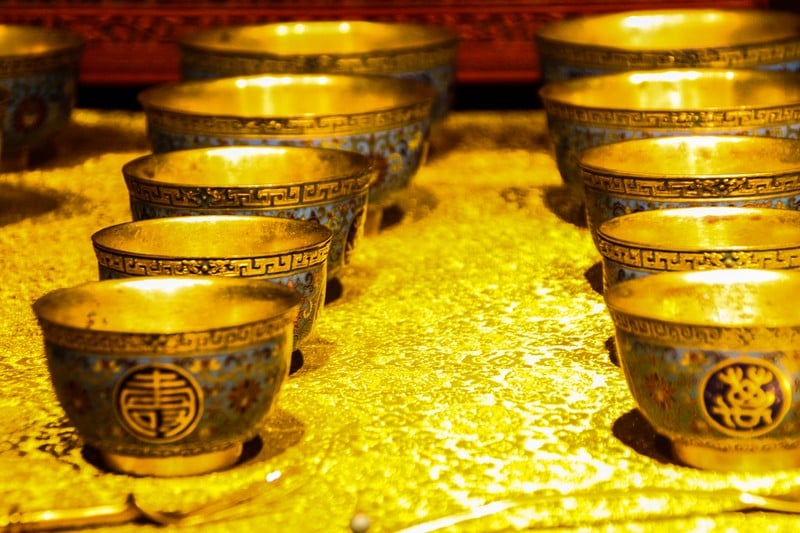 Display at the Forbidden City - Image by James Pham-9 (OiVietNam_3N)