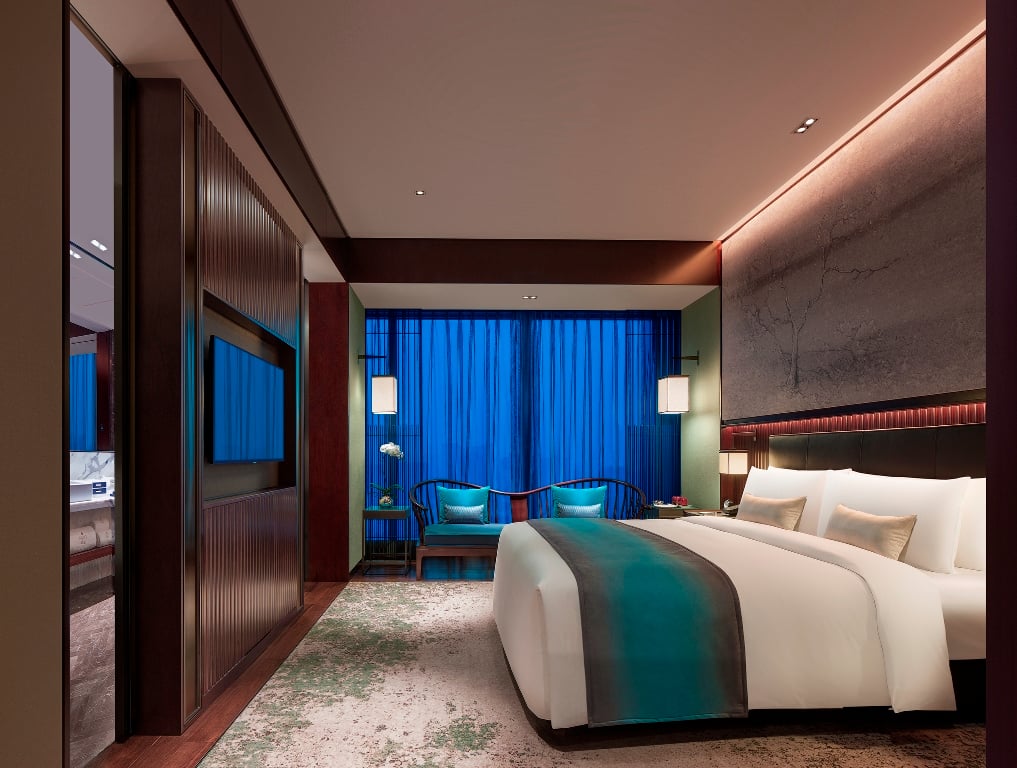 NUO Hotel Beijing - Deluxe King Room