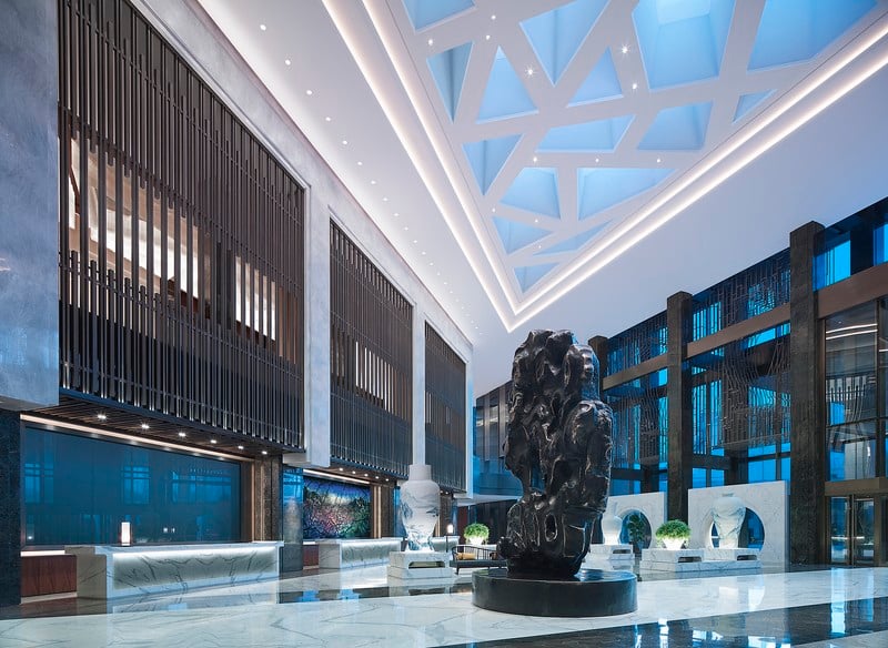NUO Hotel Beijing - Lobby (OiVietNam_3N)