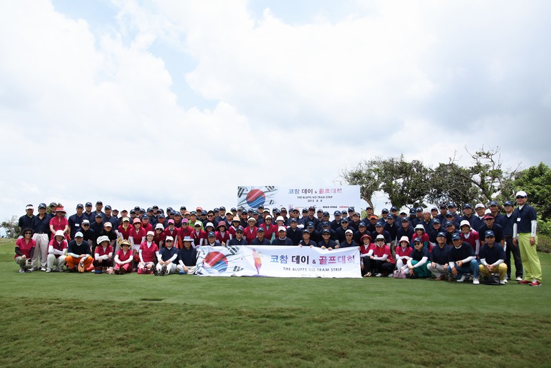 Kocham Day & Golf Tournament 2015 (OiVietNam-3N)