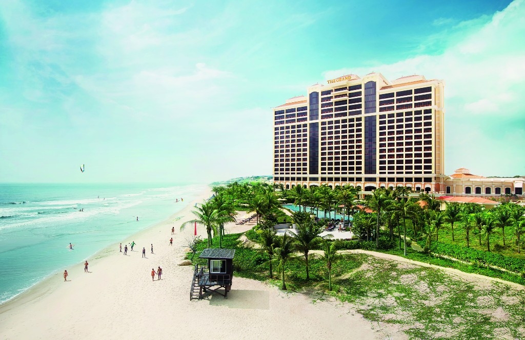 The Grand - exterior view 1