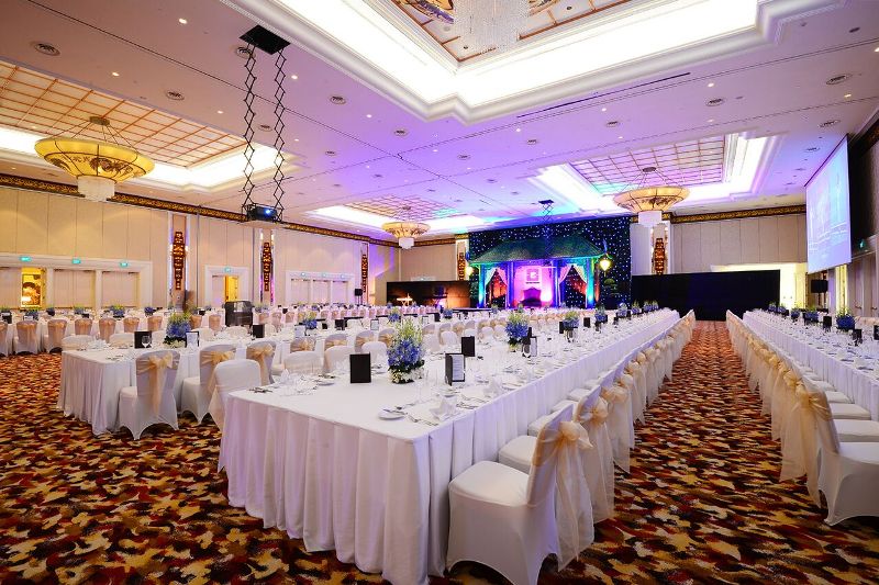 The Grand Ho Tram Strip - Ballroom