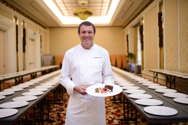 The Grand Ho Tram Strip - Chef