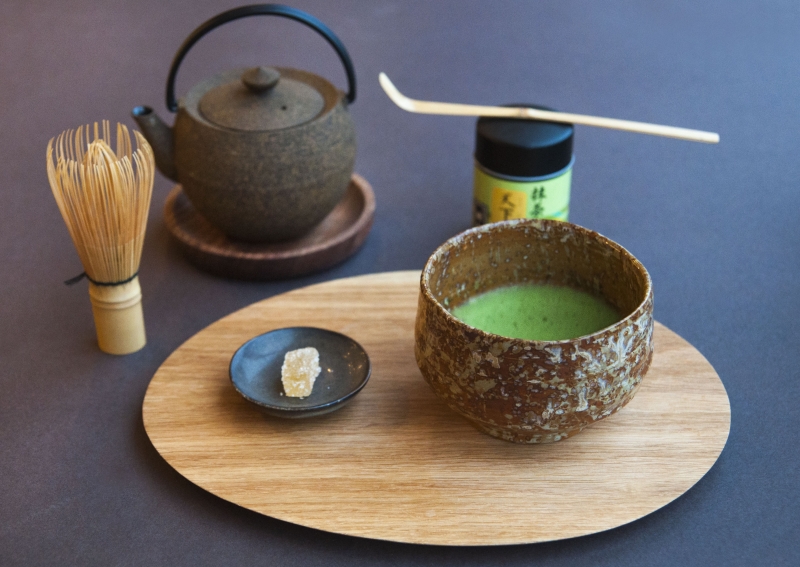 Premium Uji Matcha