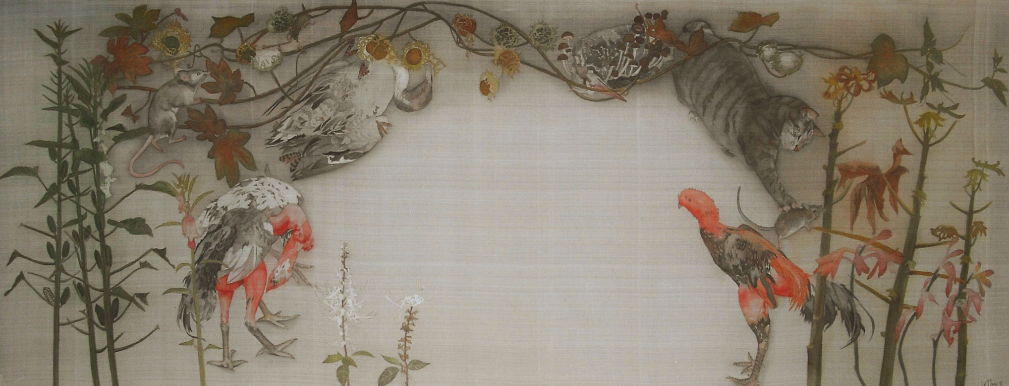 2_le-thuy_where-is-the-place-of-peace-ii_-62x170cm_2015__silk-painting