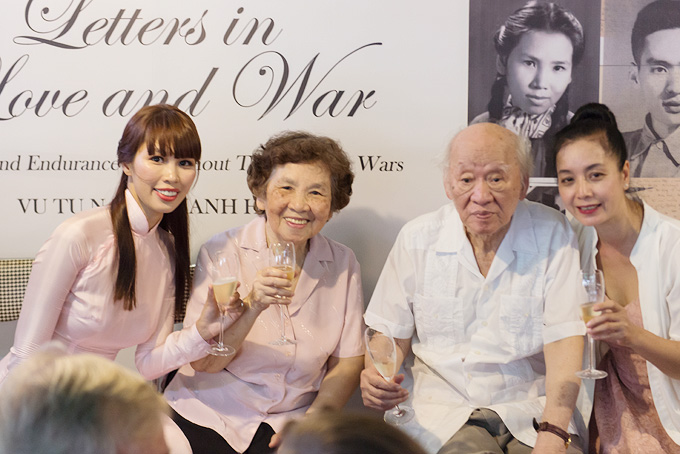 Letters in Love and War