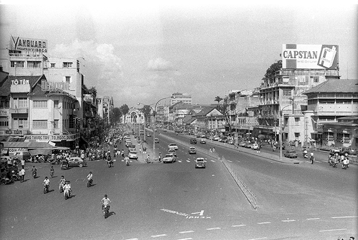 Sai Gon 1969-1970
