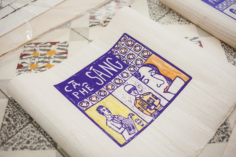 Oi VietNam - Art - Jack Clayton - August 2018 - IMG_5404