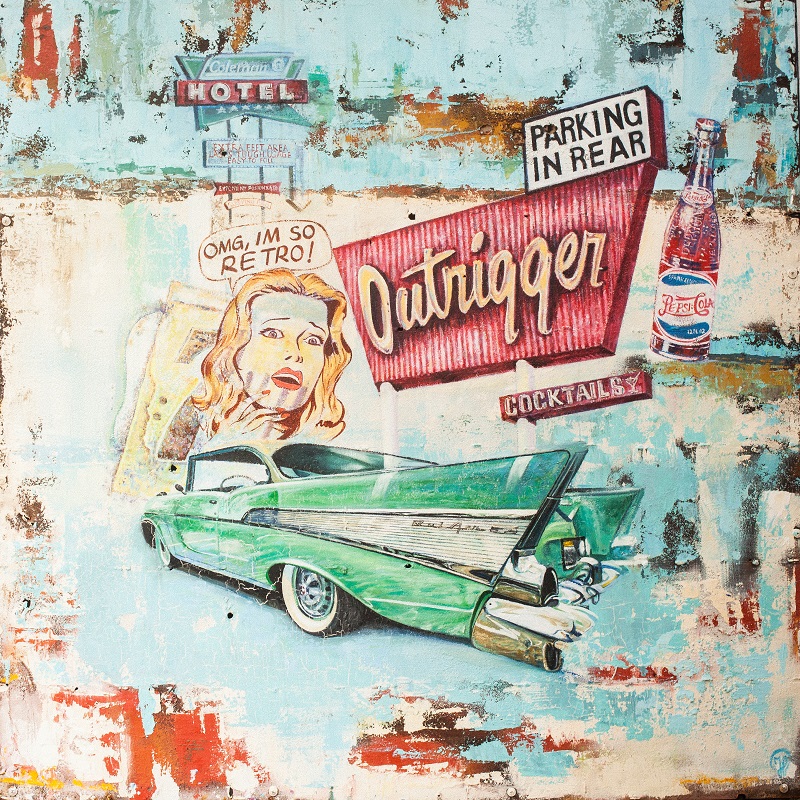 Oi VietNam - Art - Jerome - August 2018 - IMG_5364