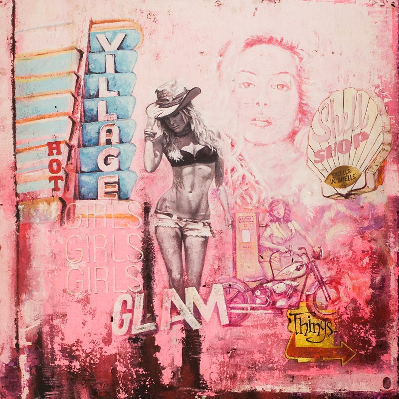 Oi VietNam - Art - Jerome - August 2018 - IMG_5366